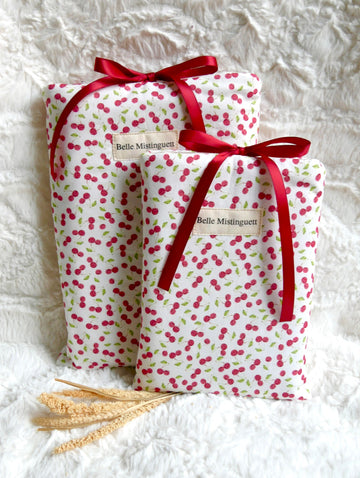 Pochette à livre Cherry