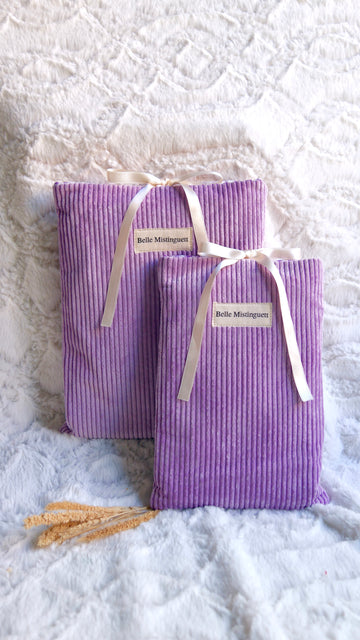 Pochette à livre Myrtille