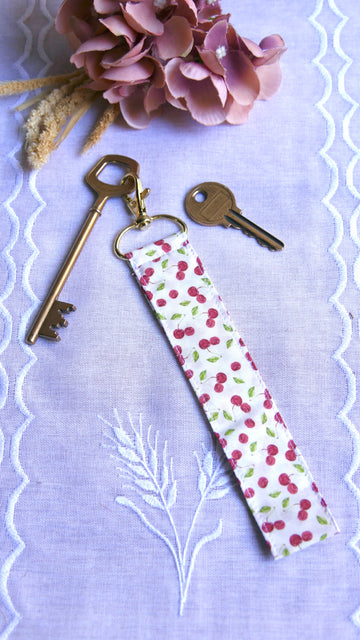 Porte clé Cherry