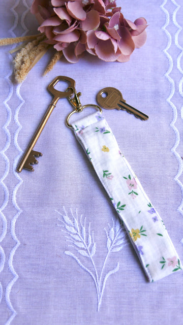 Porte clé Lavande