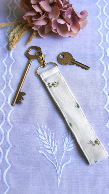 Porte-clé Fresh Mint