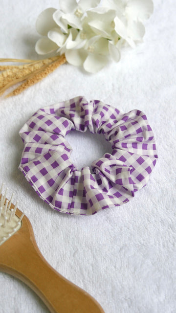 Chouchou Violette