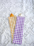 Marque-page Violette