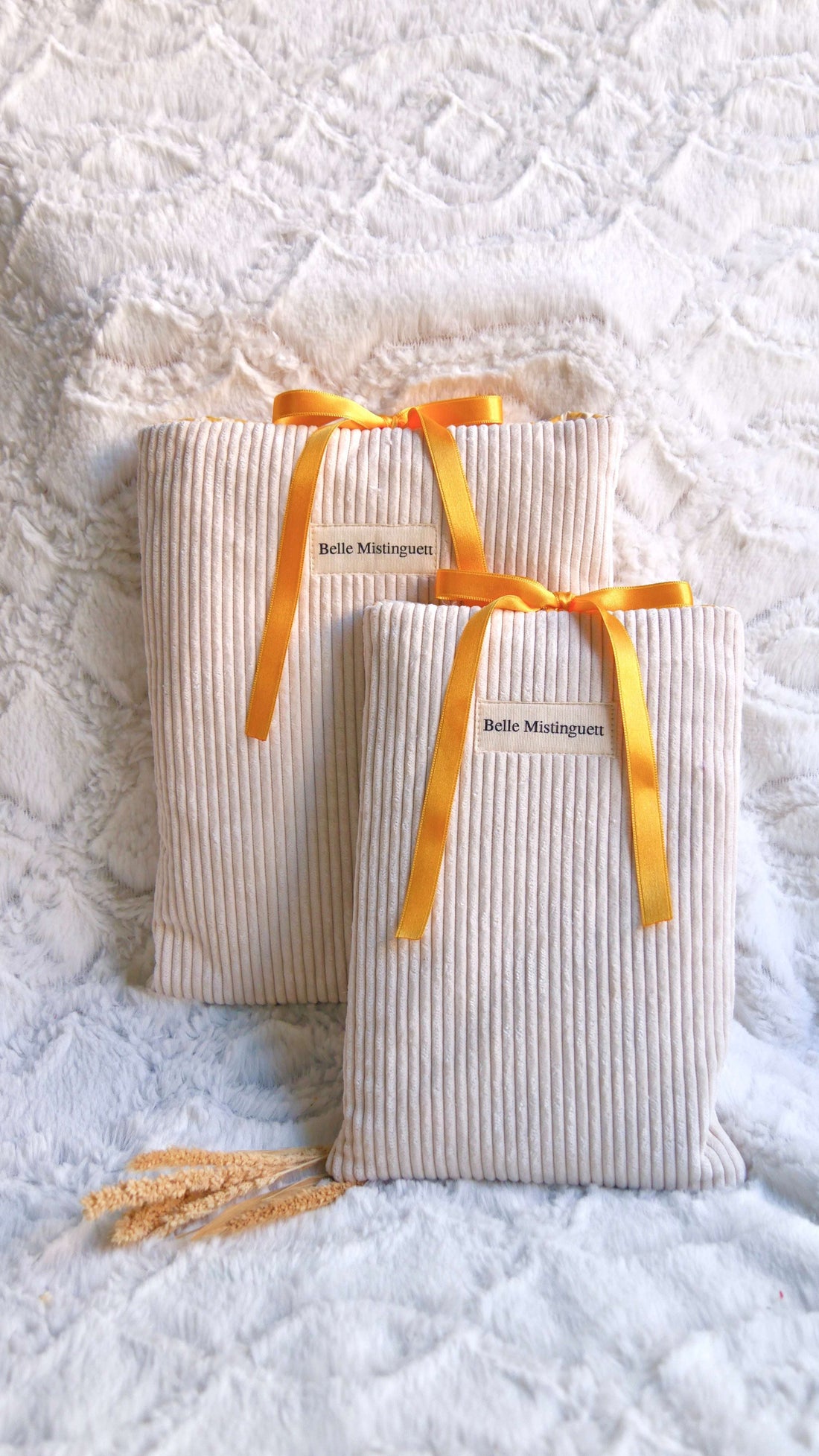 Pochette à livre Chamallow