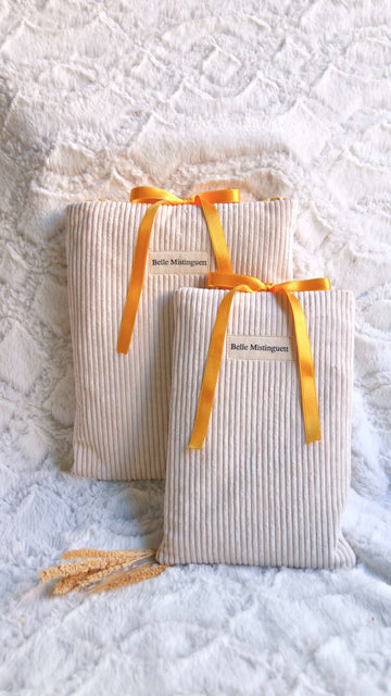 Pochette à livre Chamallow