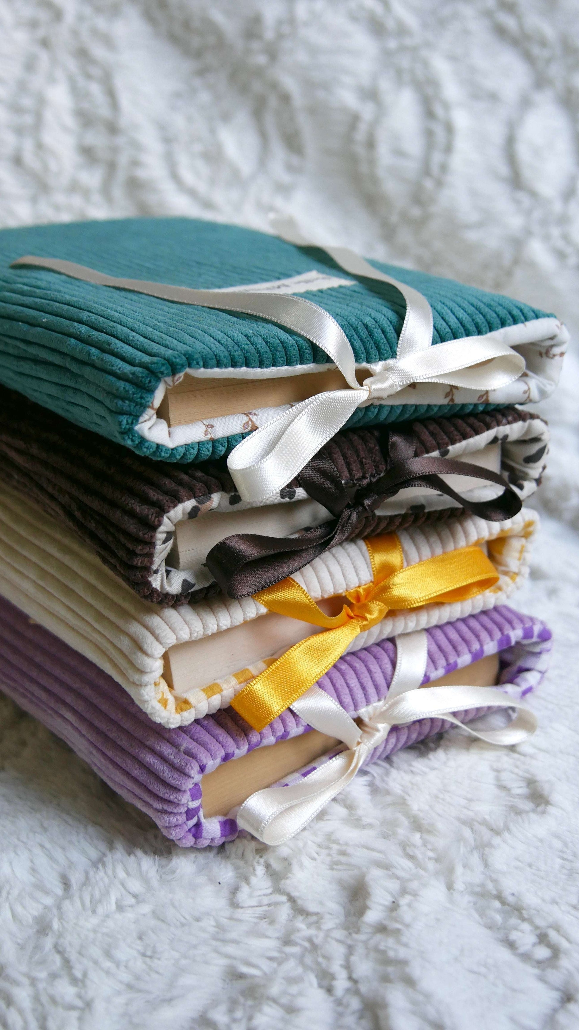 Pochette à livre Câline