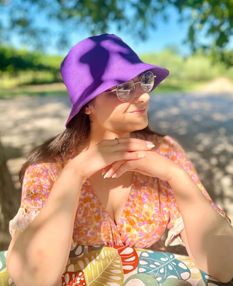 Bob Peace & Love violet