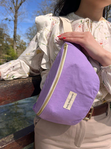 Sac banane Lavande