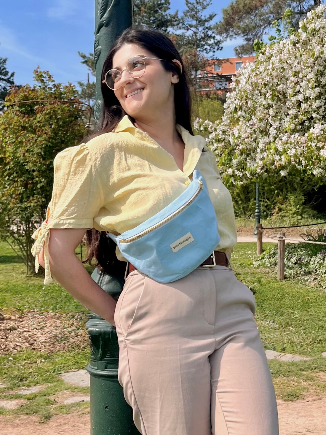 Sac banane Bubblegum