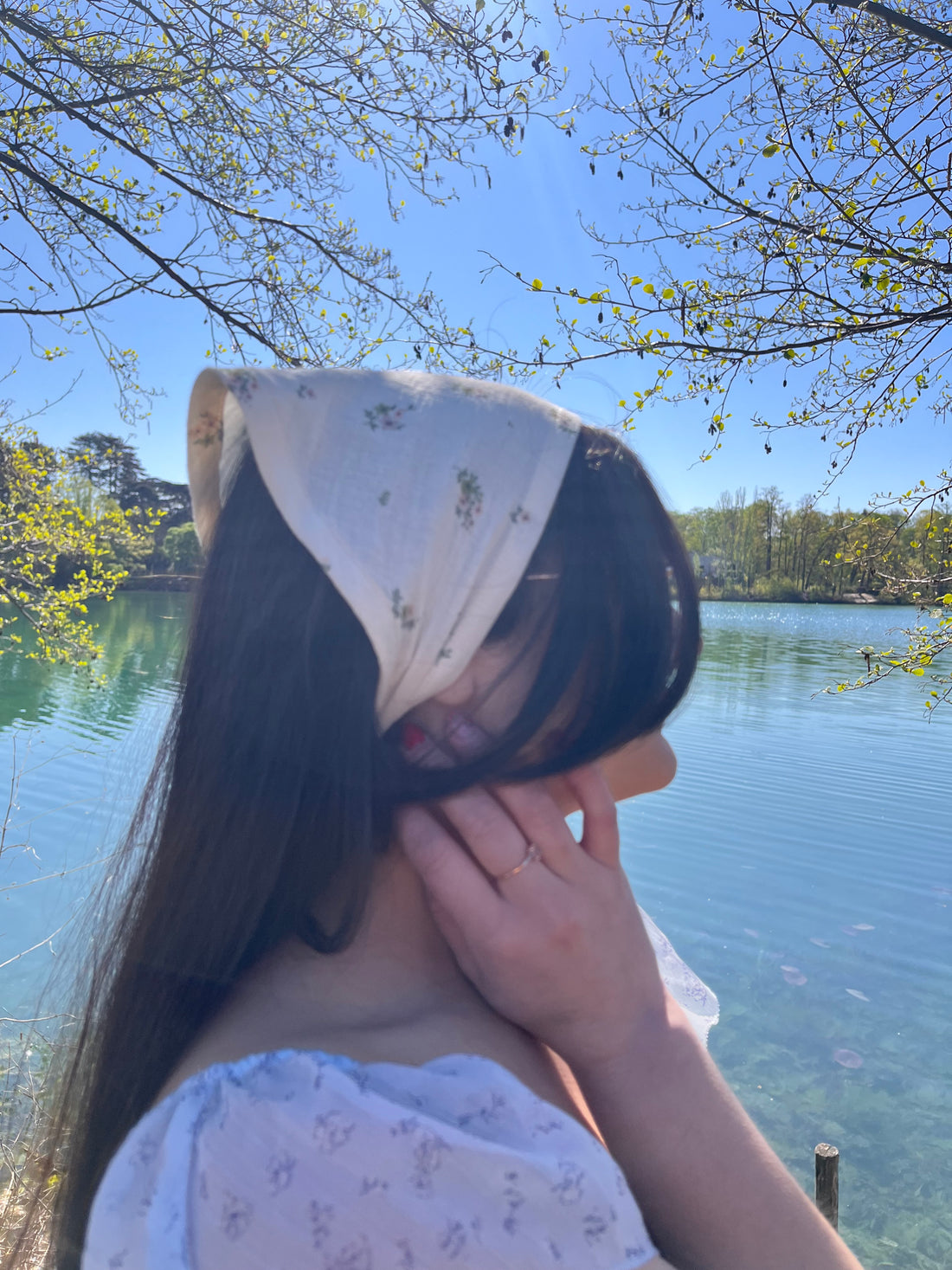 Bandeau cheveux Minty