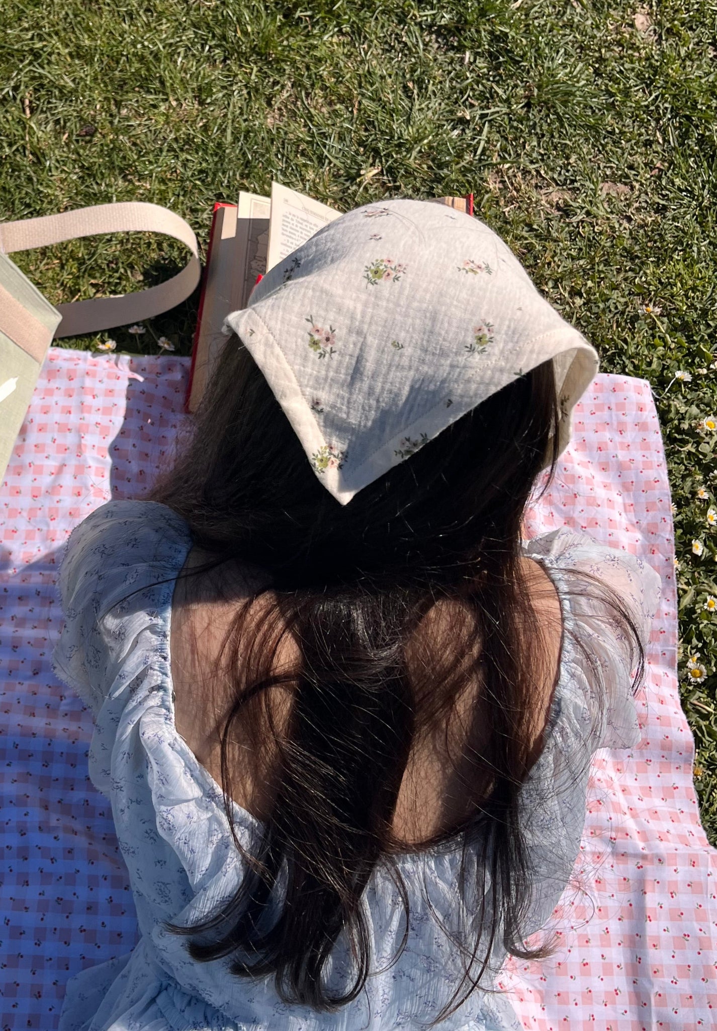Bandeau cheveux Minty