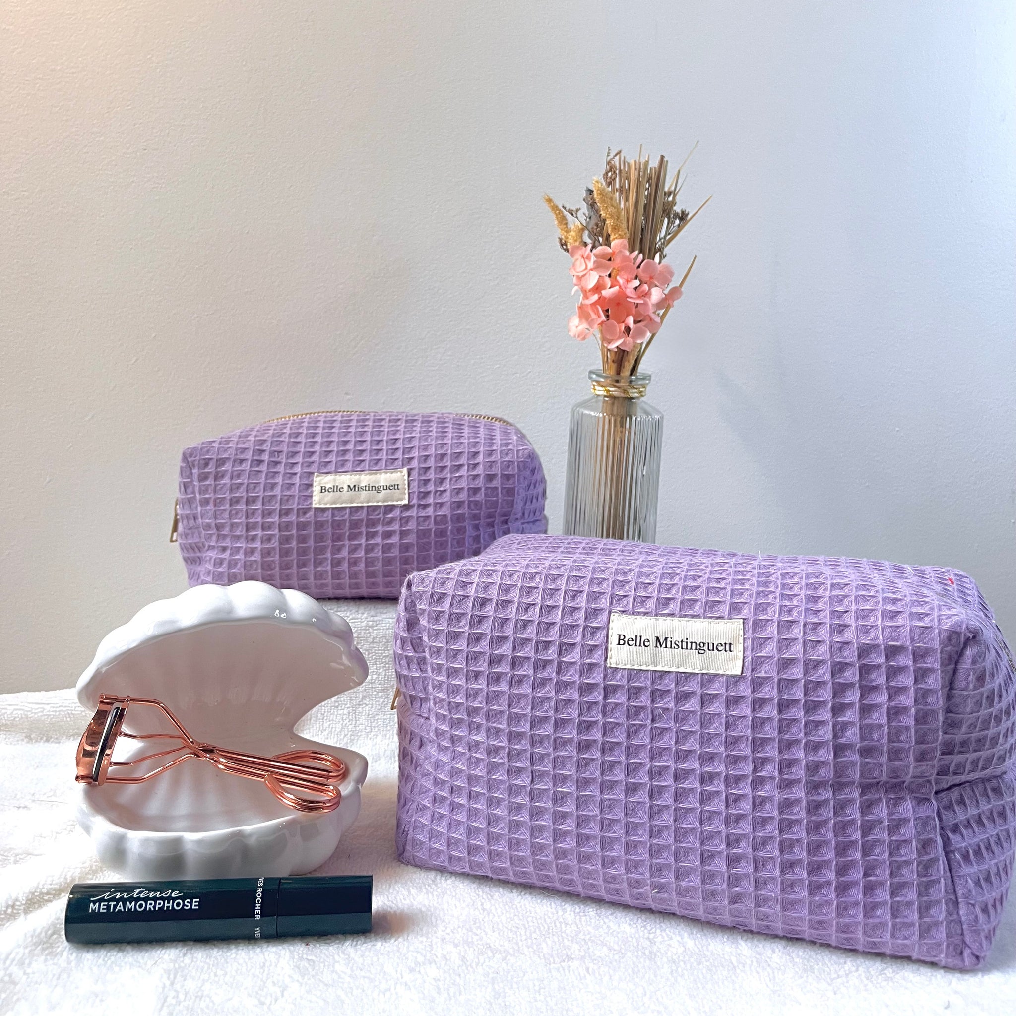 Trousse de toilette Lavande