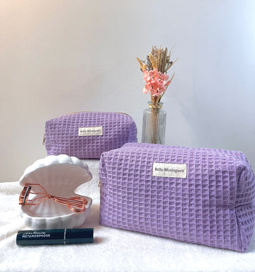Trousse de toilette Lavande