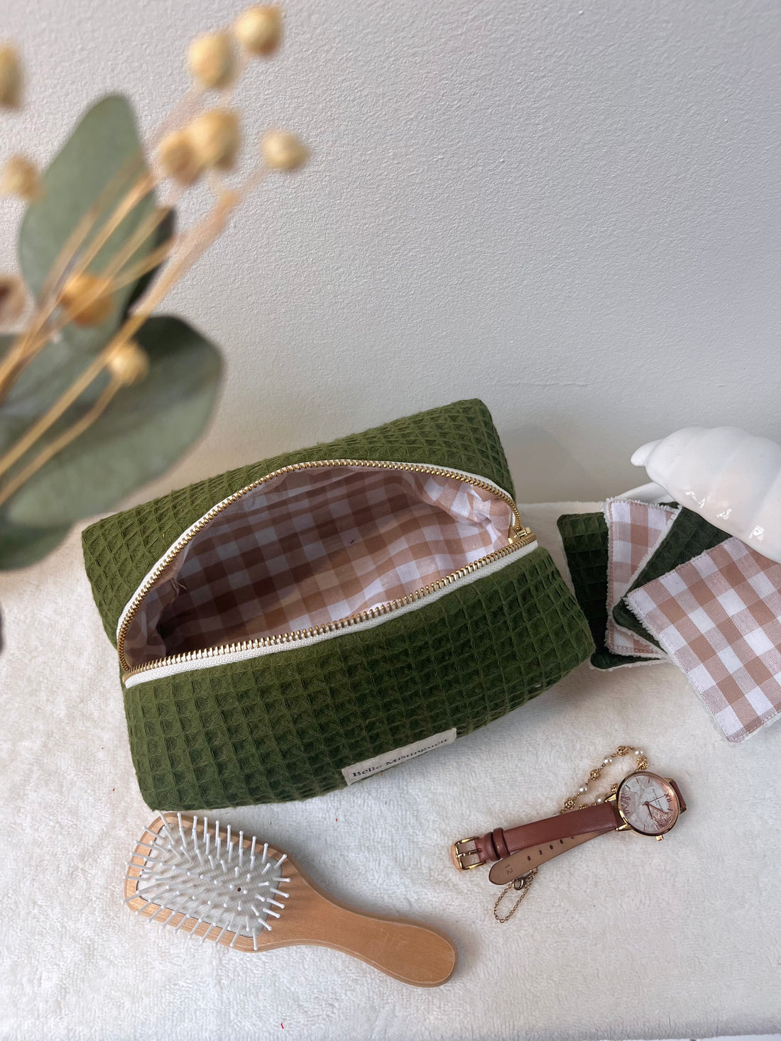 Trousse de toilette Kiwi