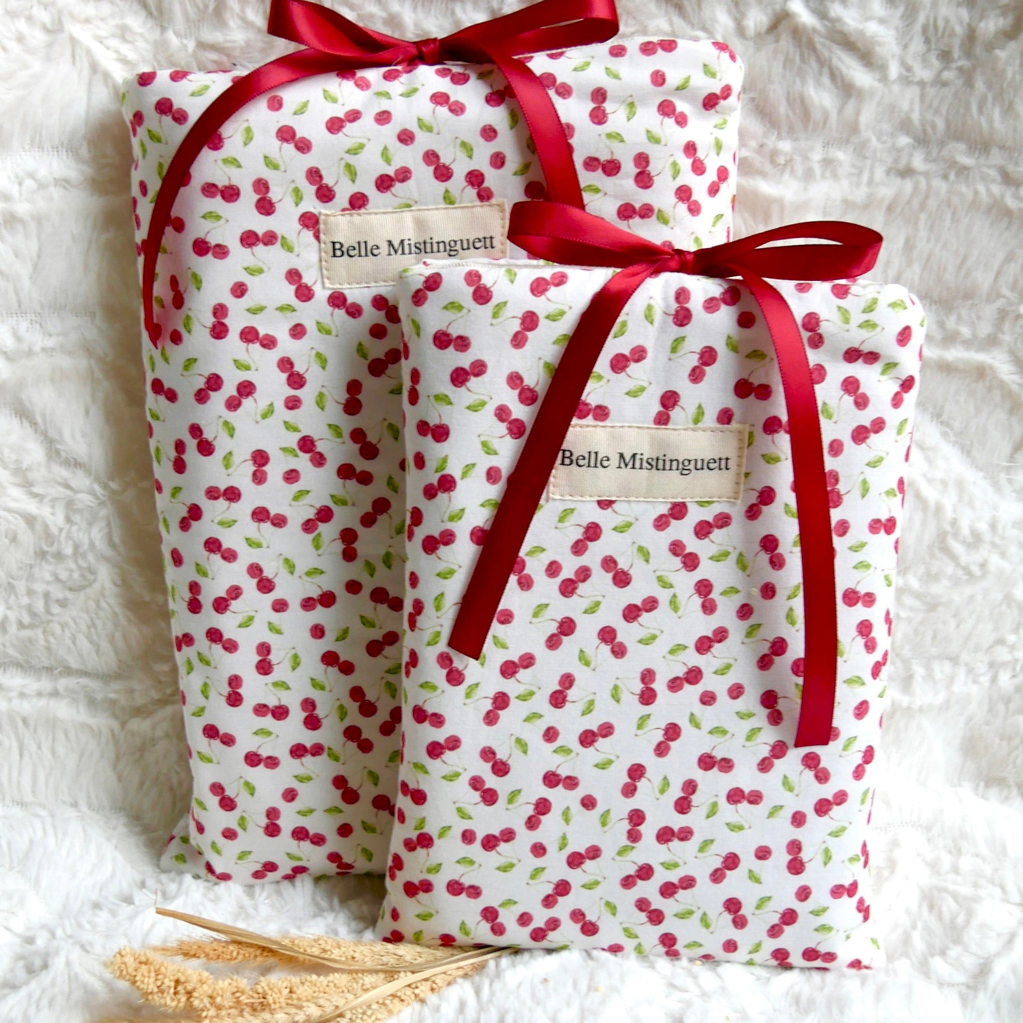 Pochette à livre Cherry