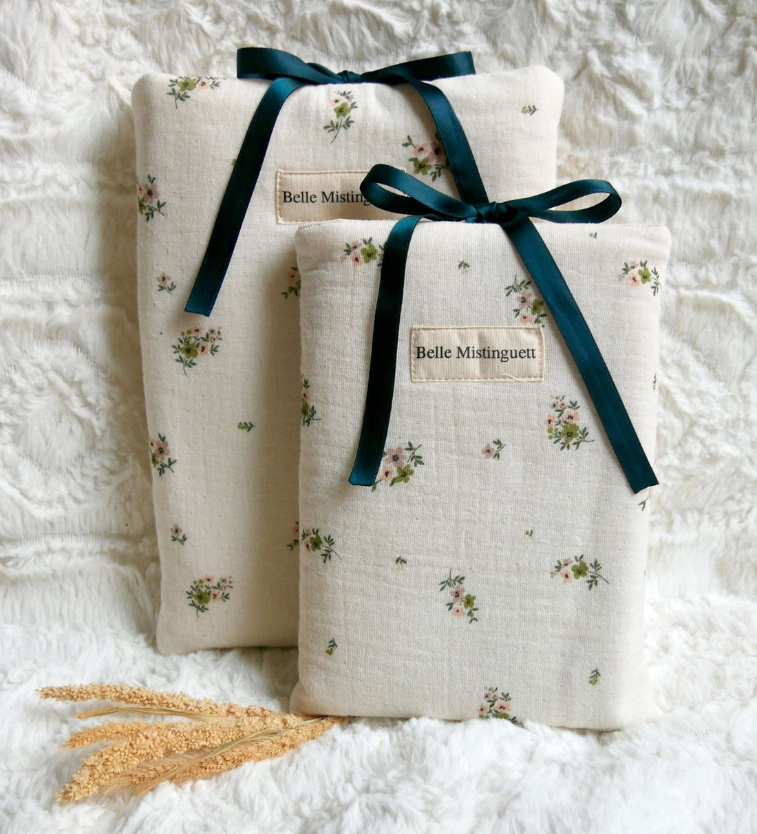 Pochette à liseuse numérique Fresh Mint