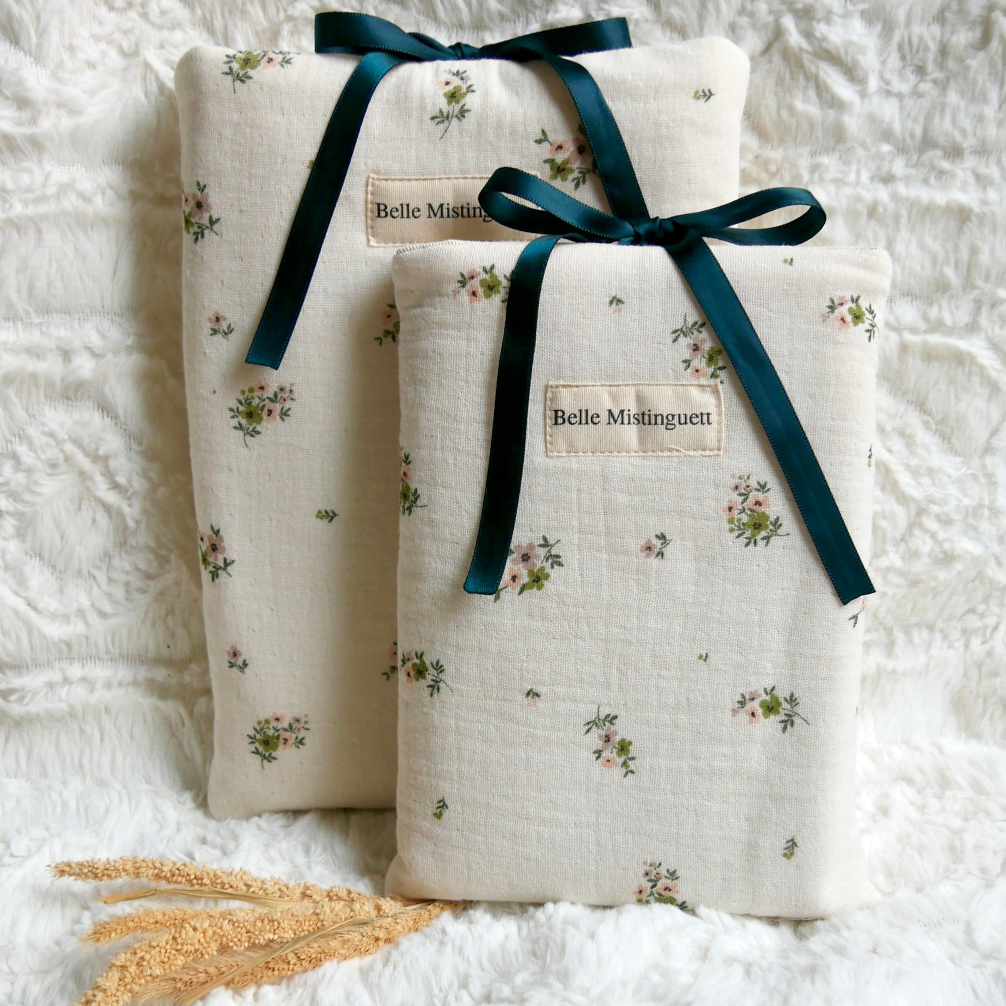 Pochette à livre Fresh Mint