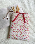 Pochette à livre Cherry
