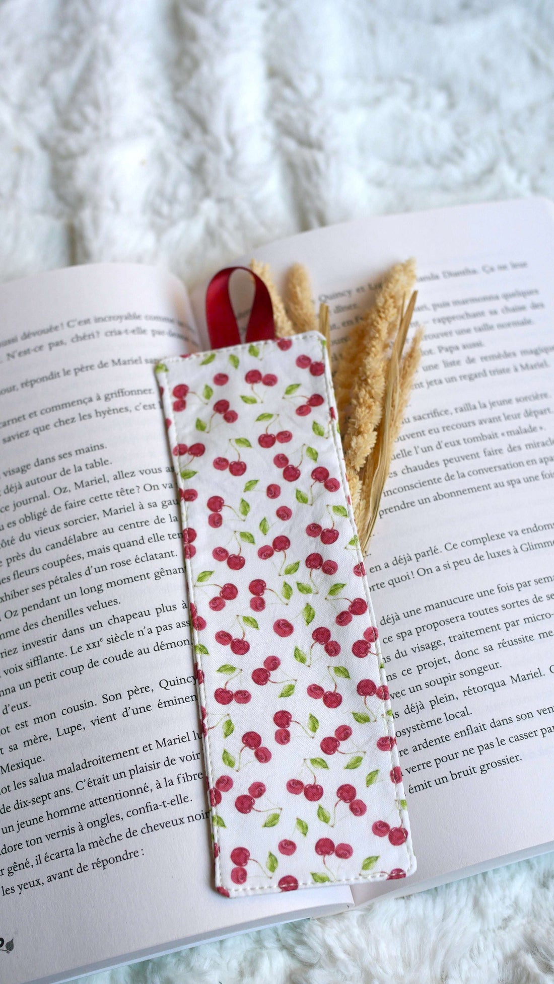 Marque-page Cherry