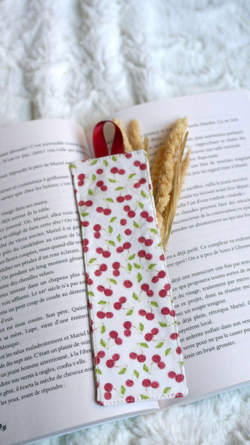 Marque-page Cherry