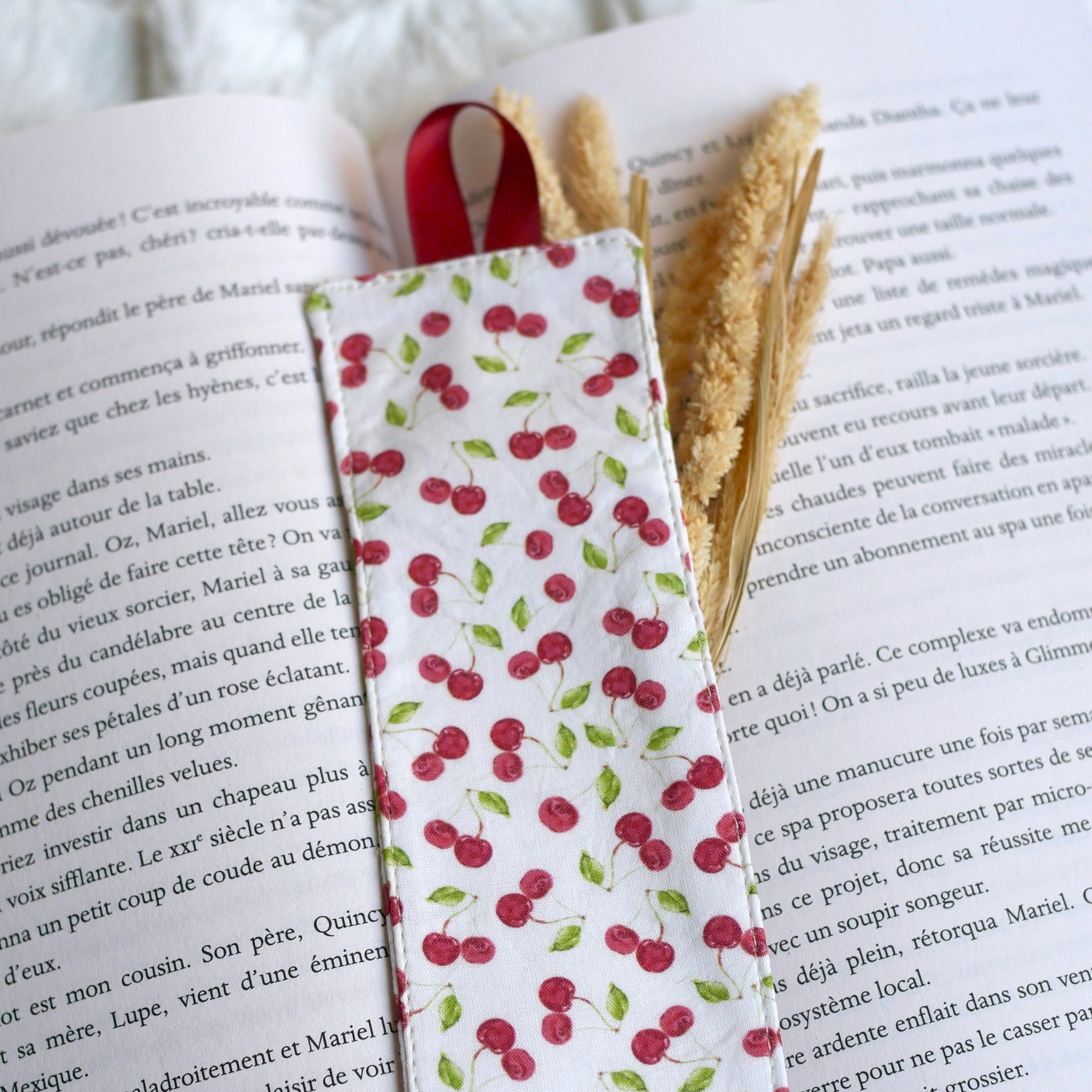 Marque-page Cherry