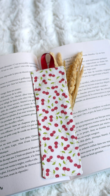 Marque-page Cherry