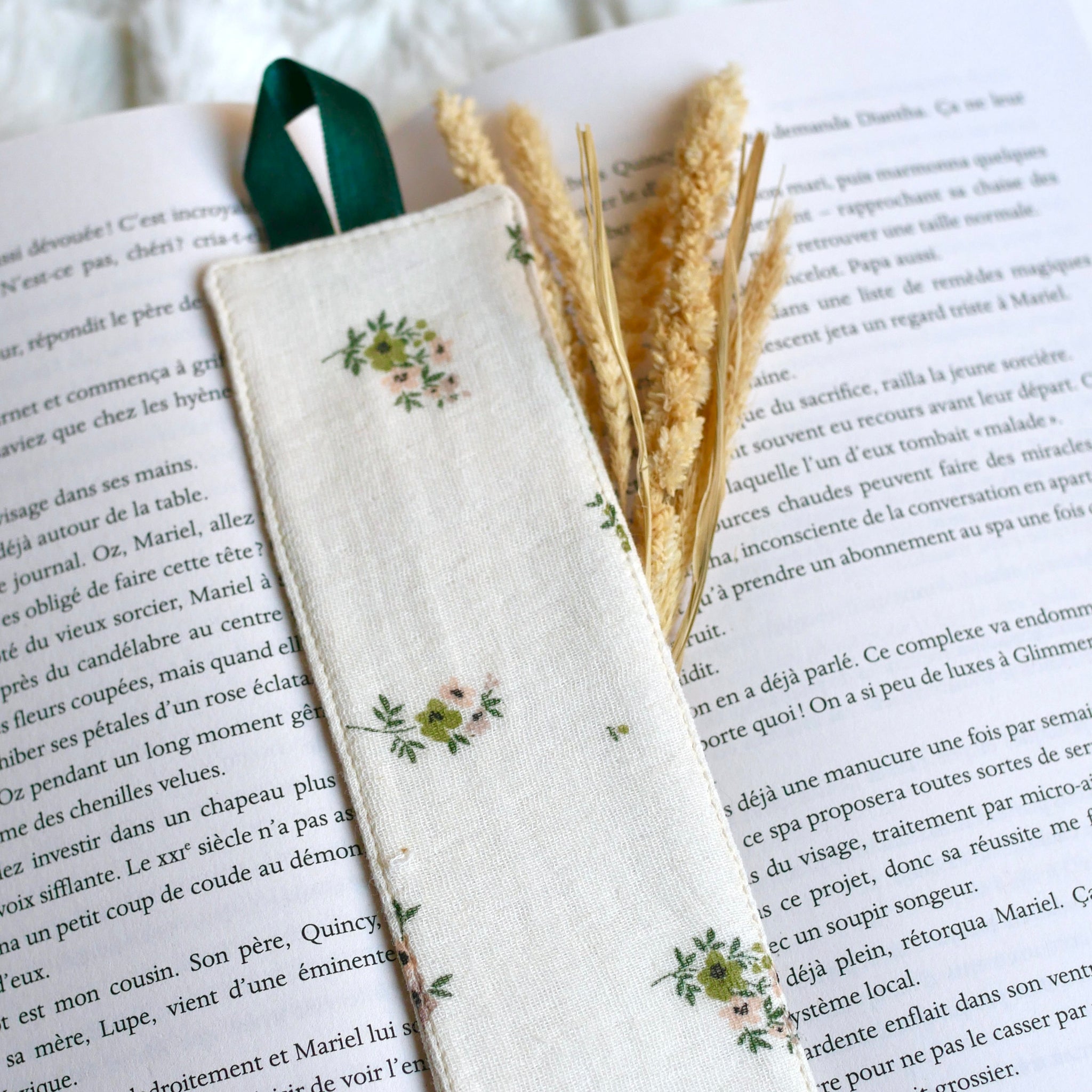 Marque-page Fresh Mint