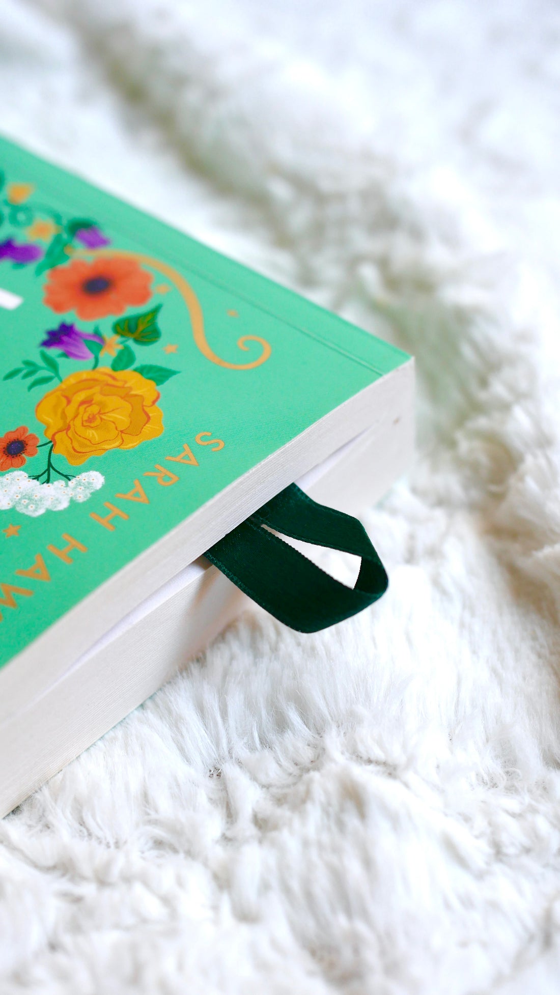 Marque-page Fresh Mint