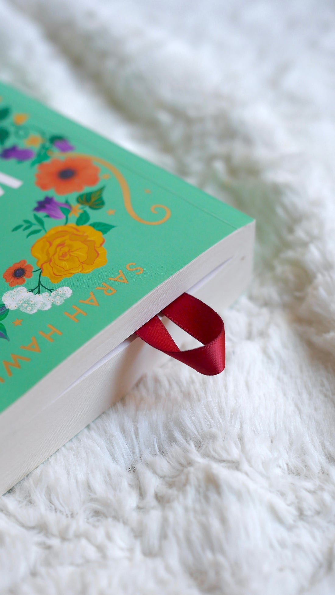 Marque-page Cherry