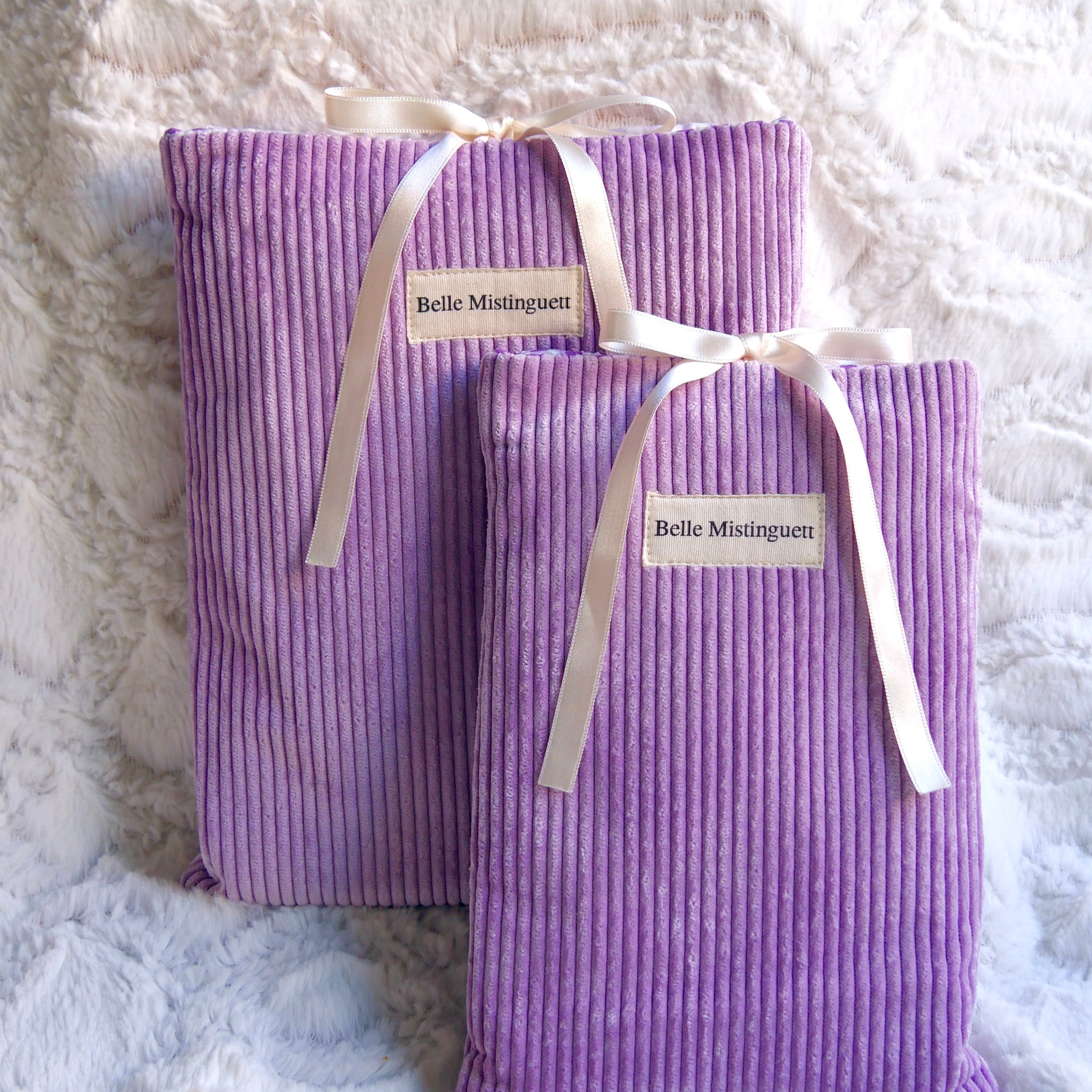 Pochette à livre Myrtille