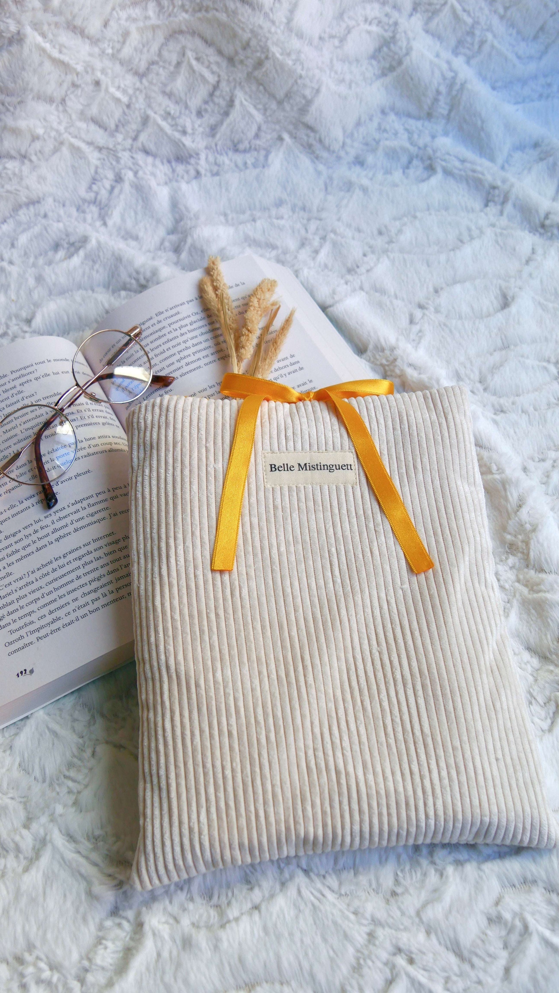 Pochette à livre Chamallow