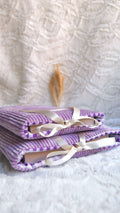 Pochette à livre Myrtille