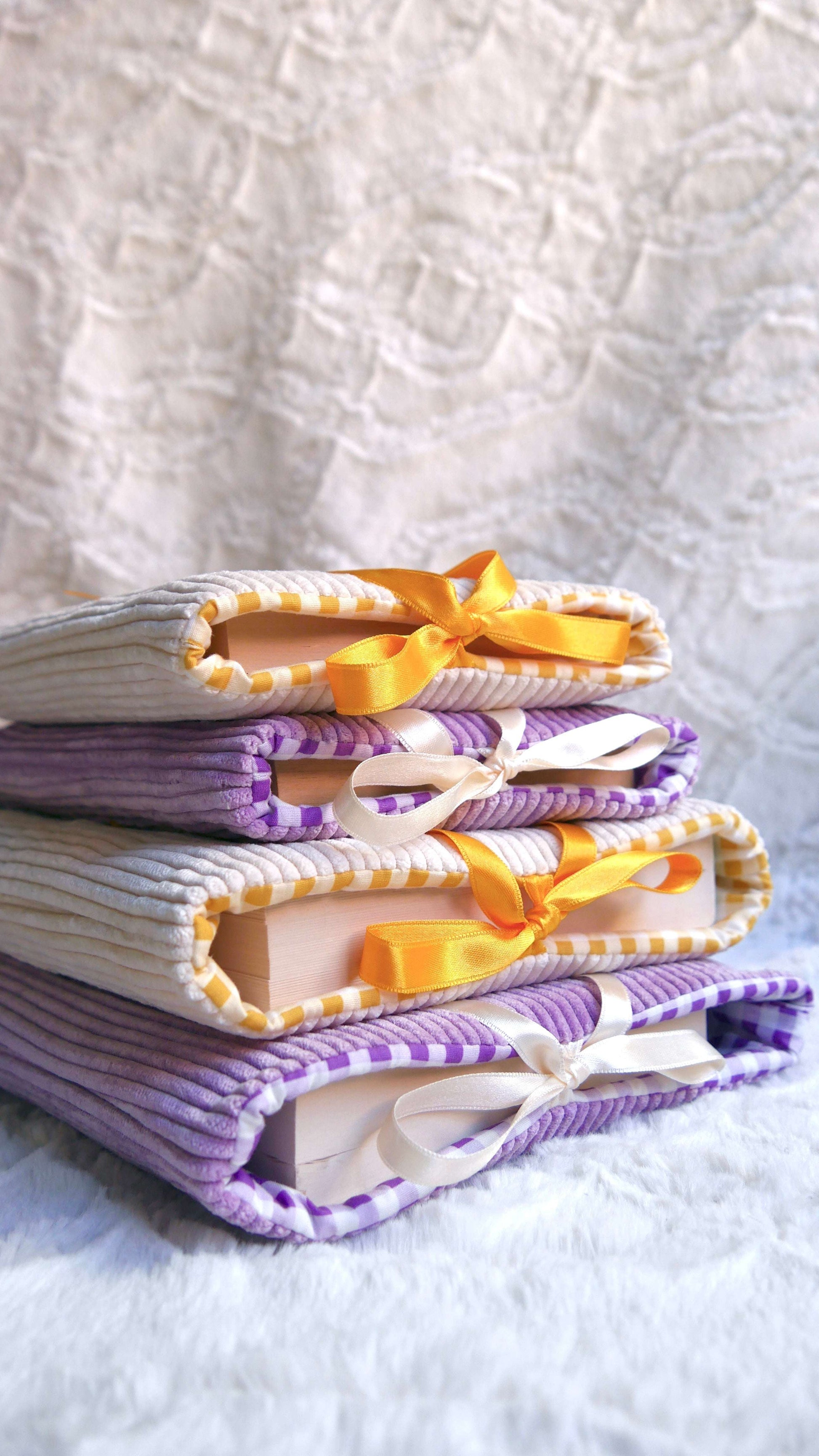 Pochette à livre Myrtille