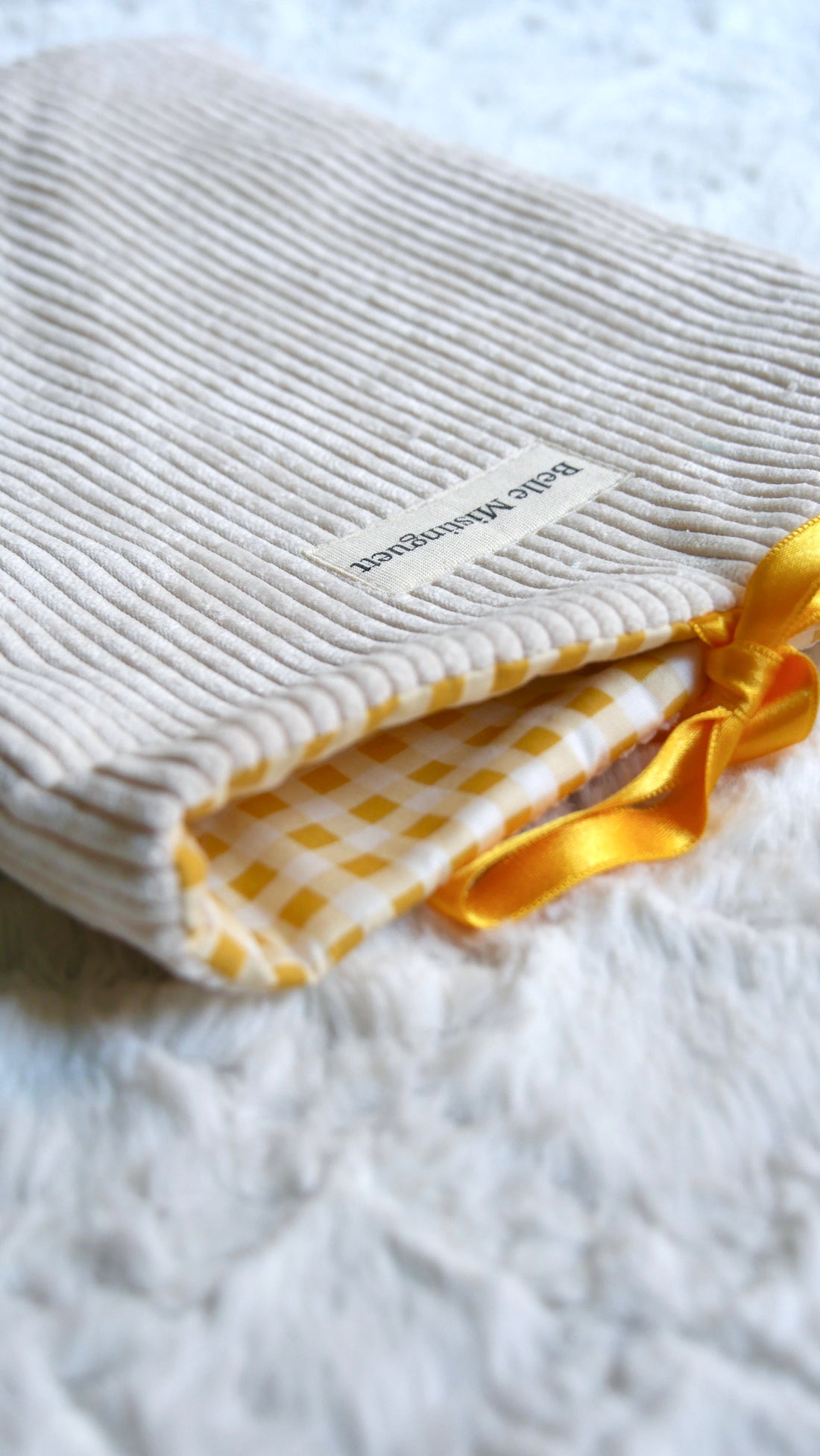 Pochette à liseuse numérique Chamallow
