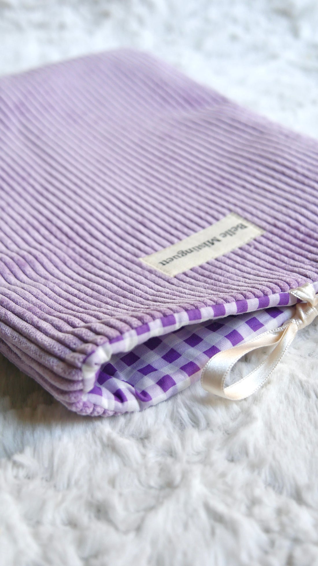 Pochette à liseuse numérique Myrtille