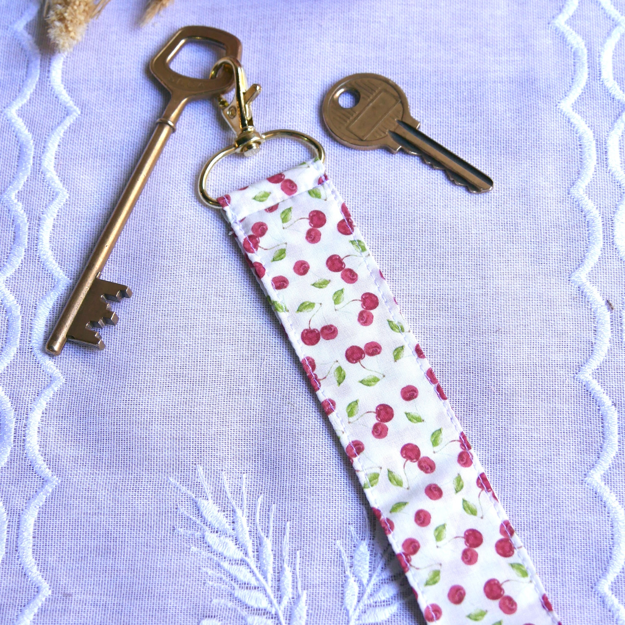 Porte clé Cherry