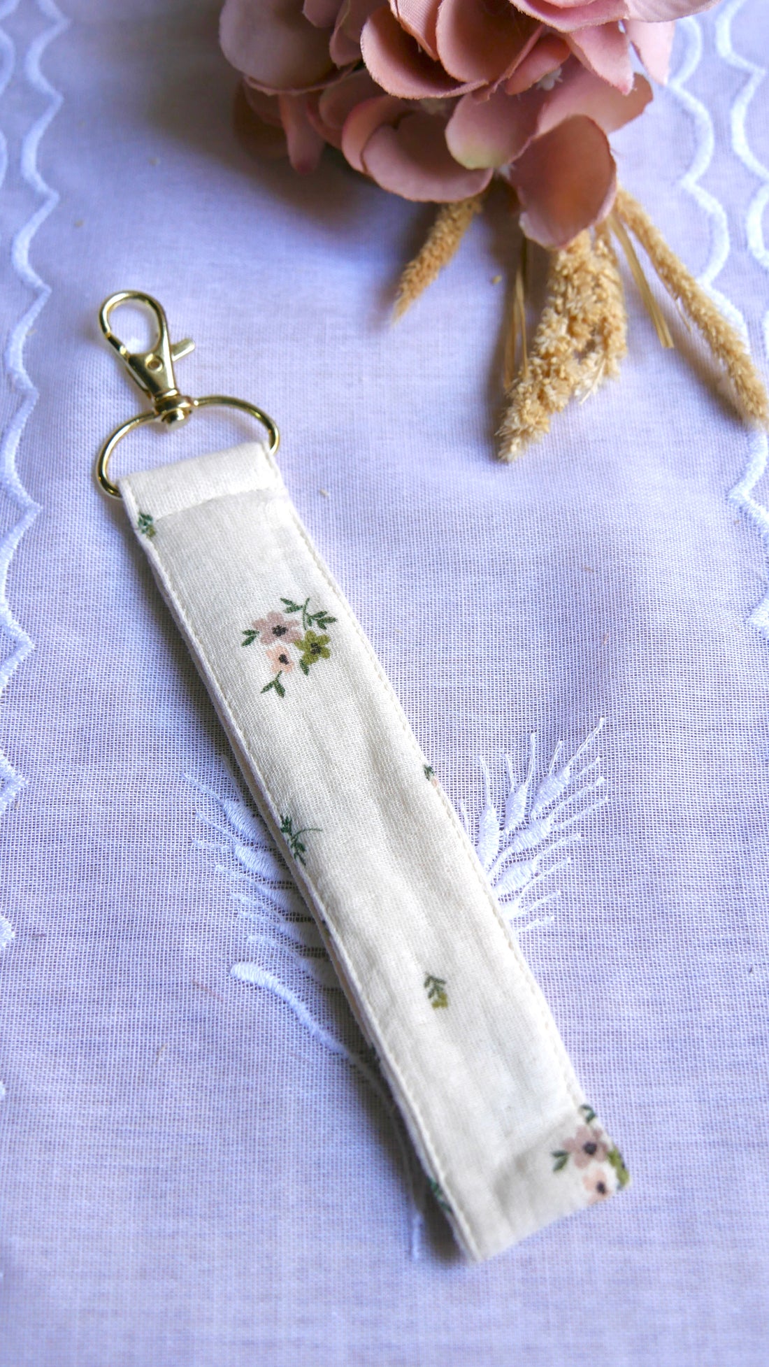 Porte-clé Fresh Mint