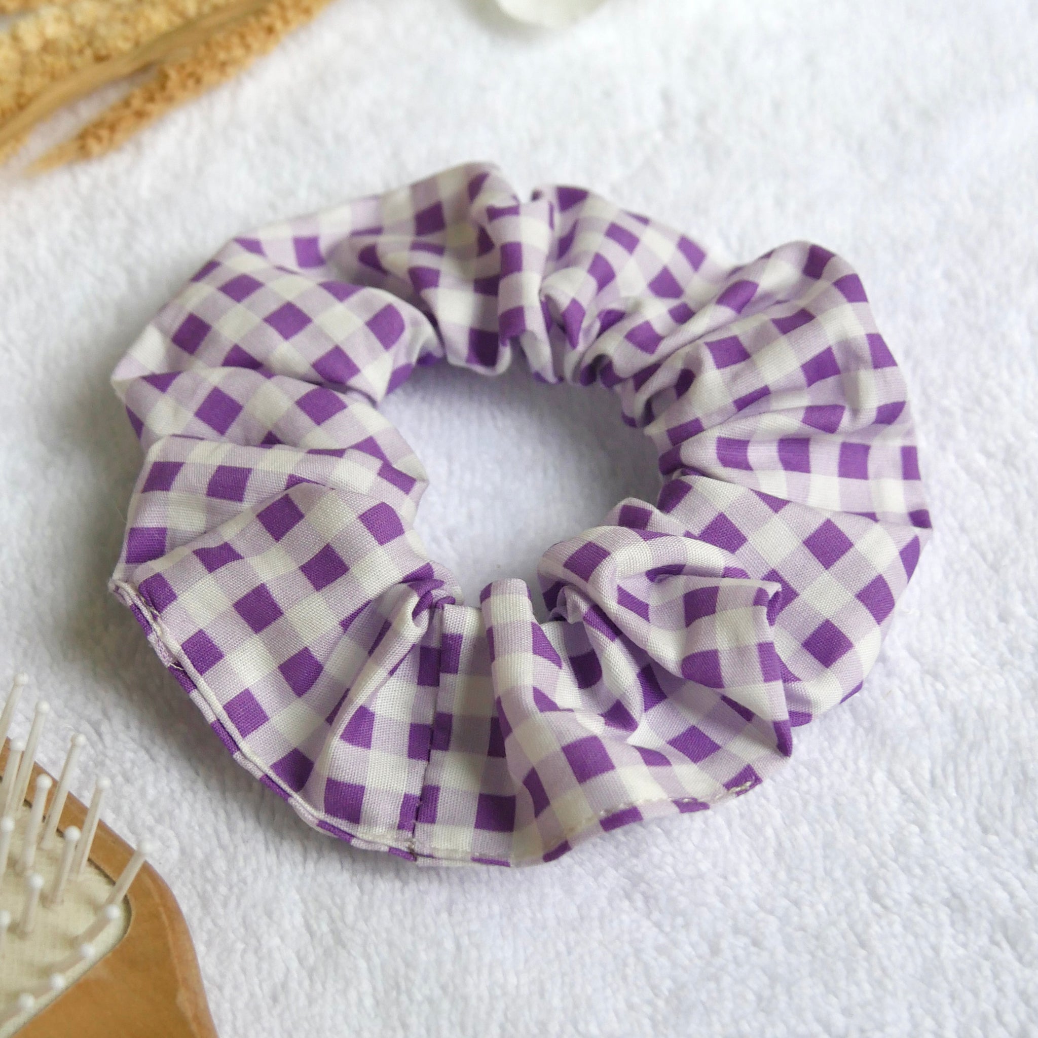 Chouchou Violette