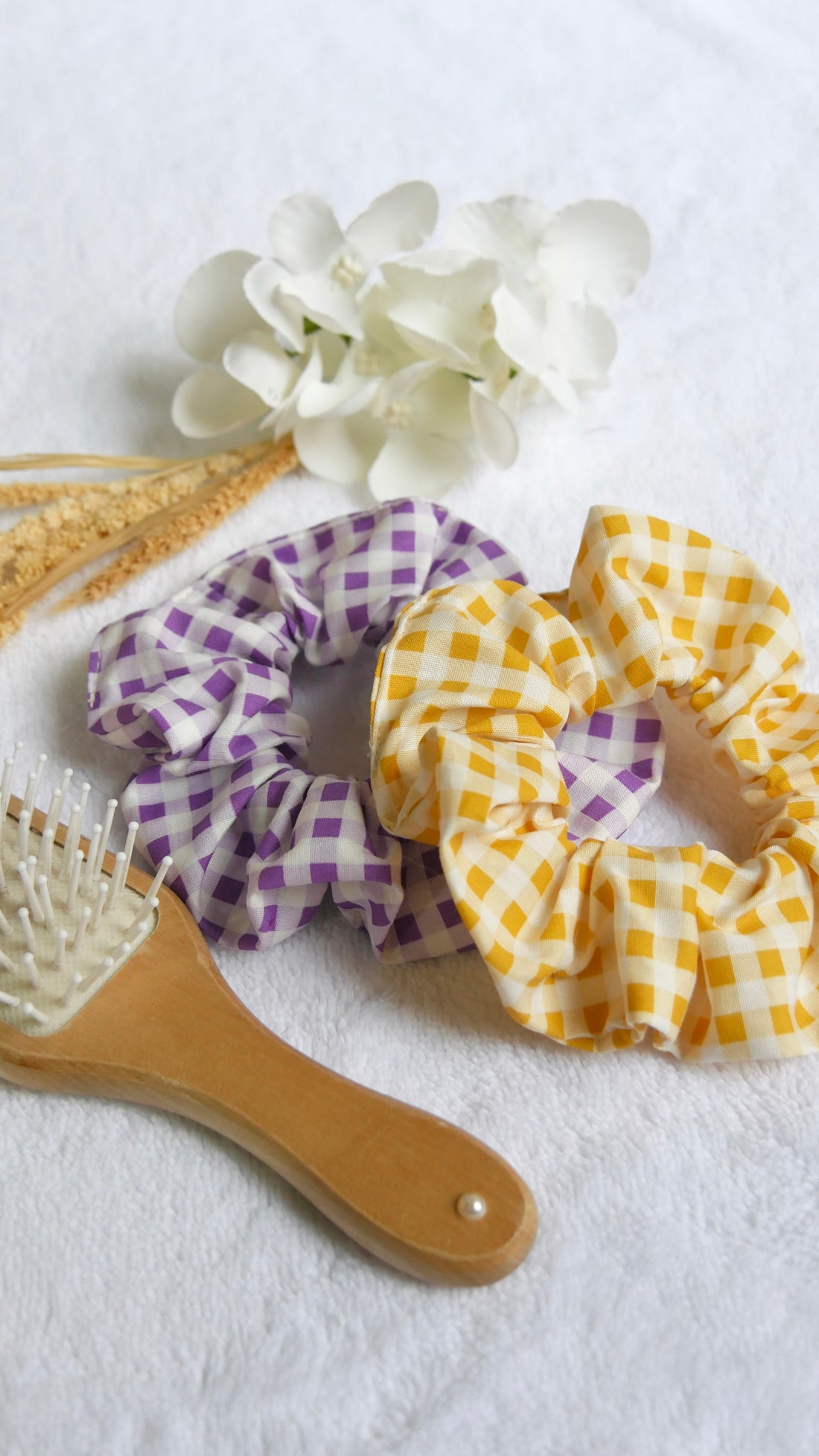 Chouchou Violette
