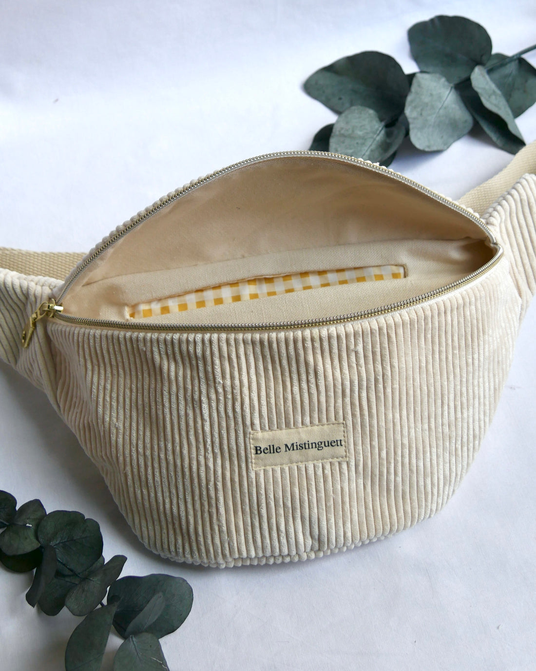 Sac banane Chamallow