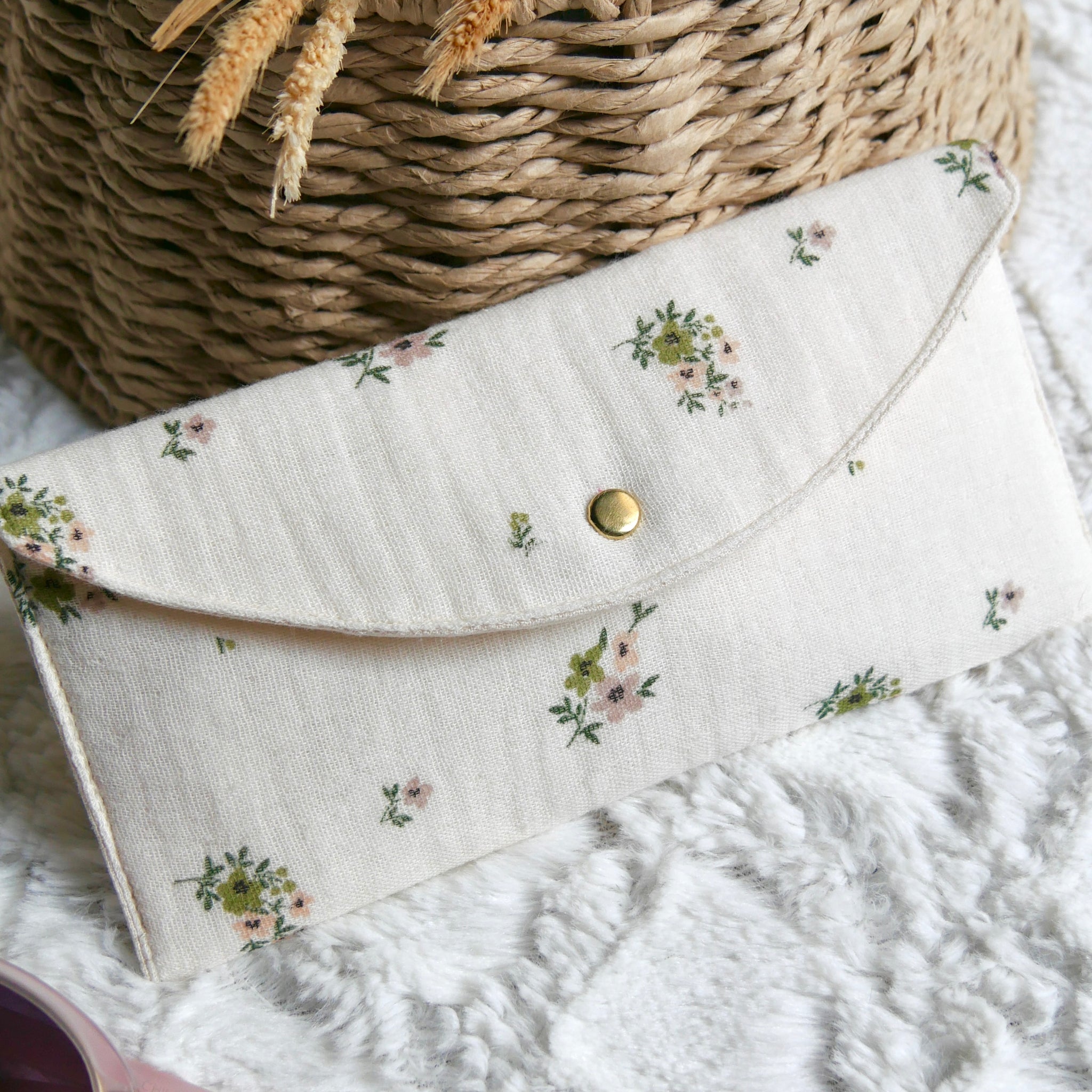 Etui à lunette Fresh Mint