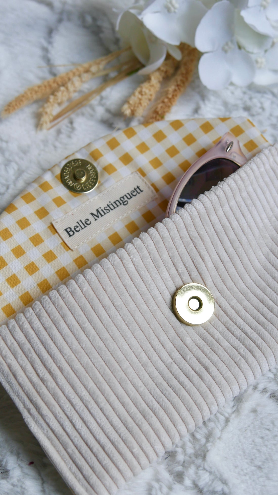 Etui à lunette Chamallow