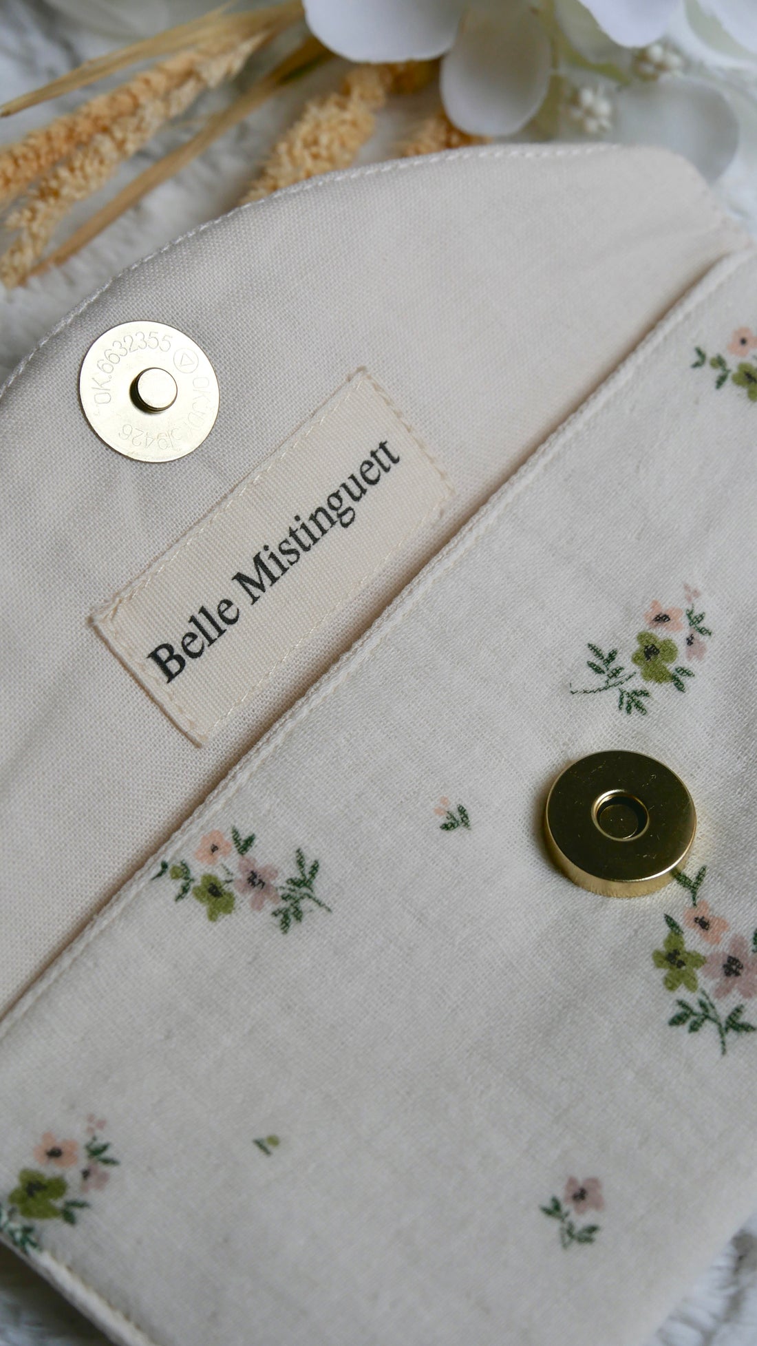 Etui à lunette Fresh Mint