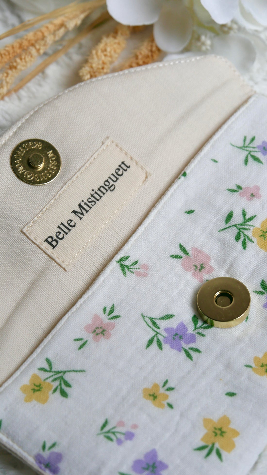 Etui à lunette Lavande