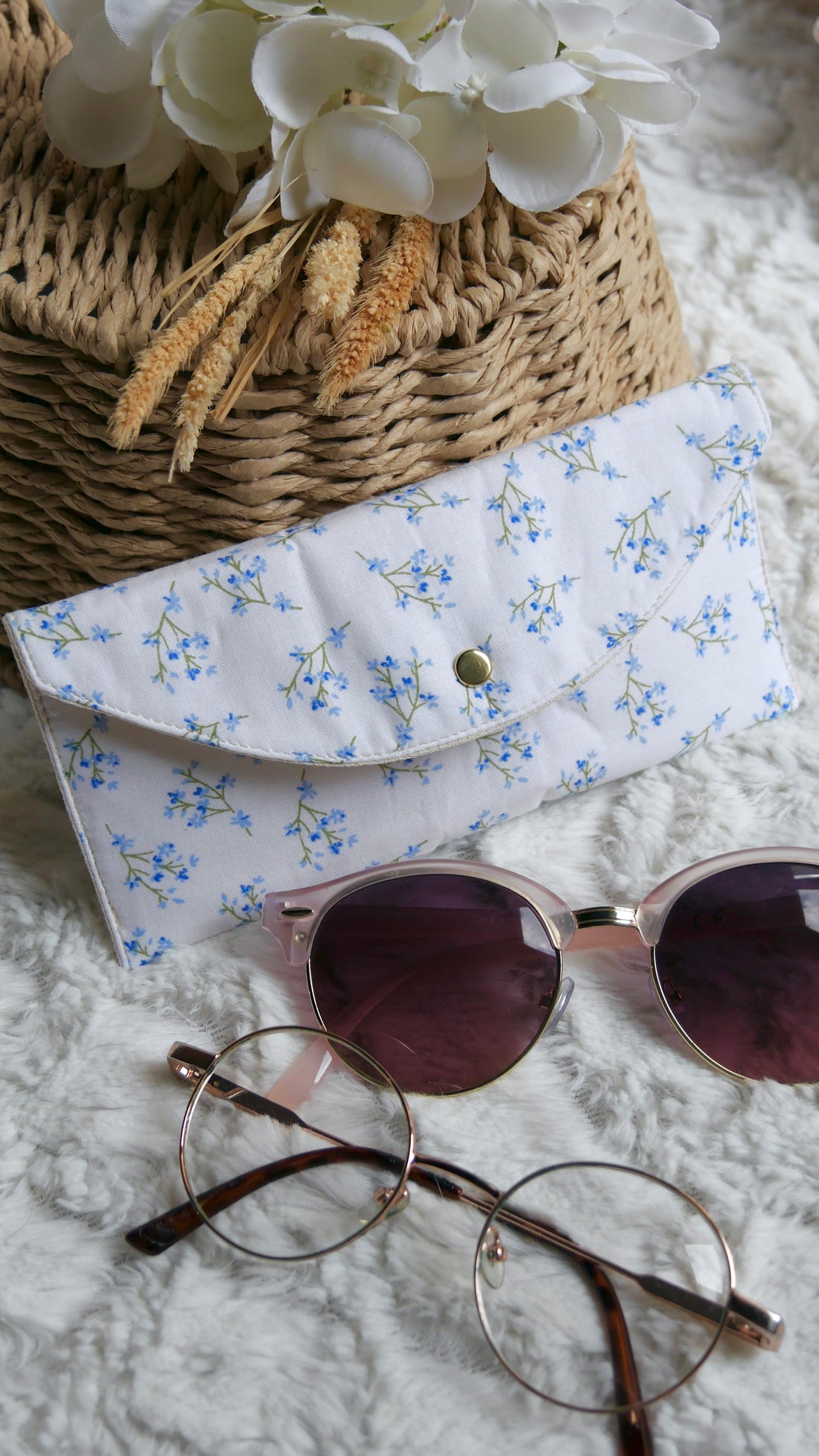 Etui à lunette Bubblegum
