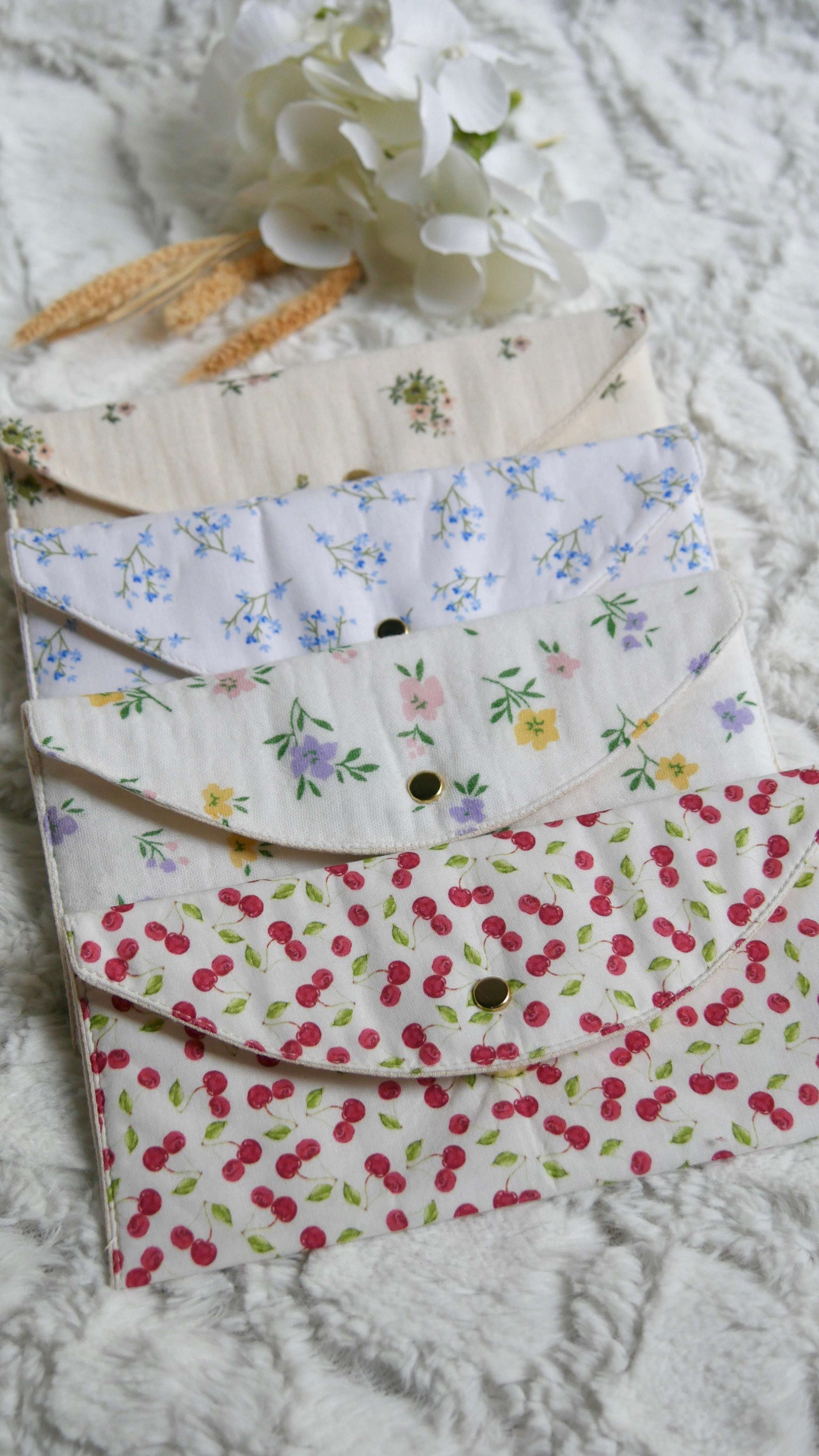 Etui à lunettes Cherry