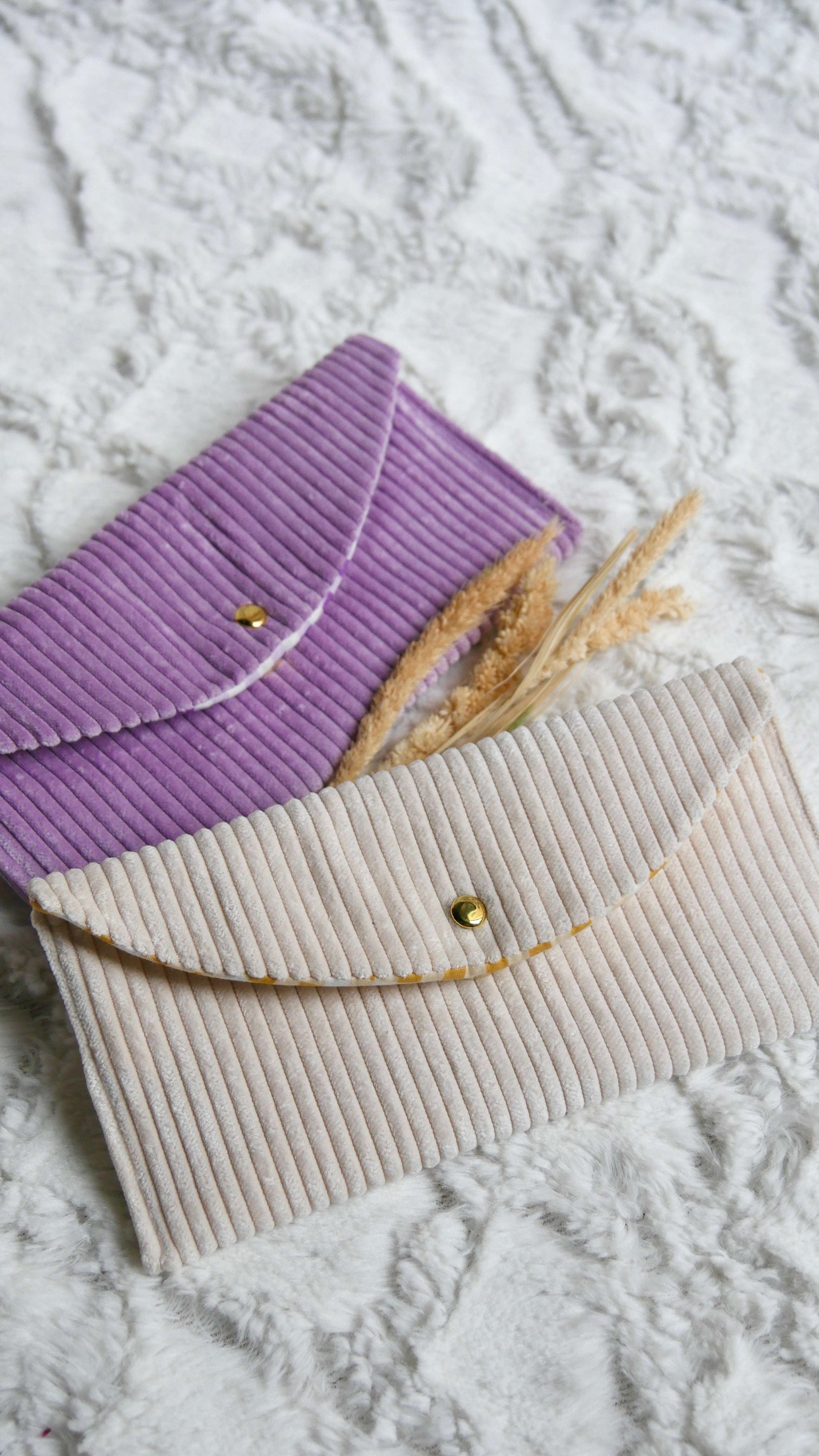 Etui à lunettes Chamallow