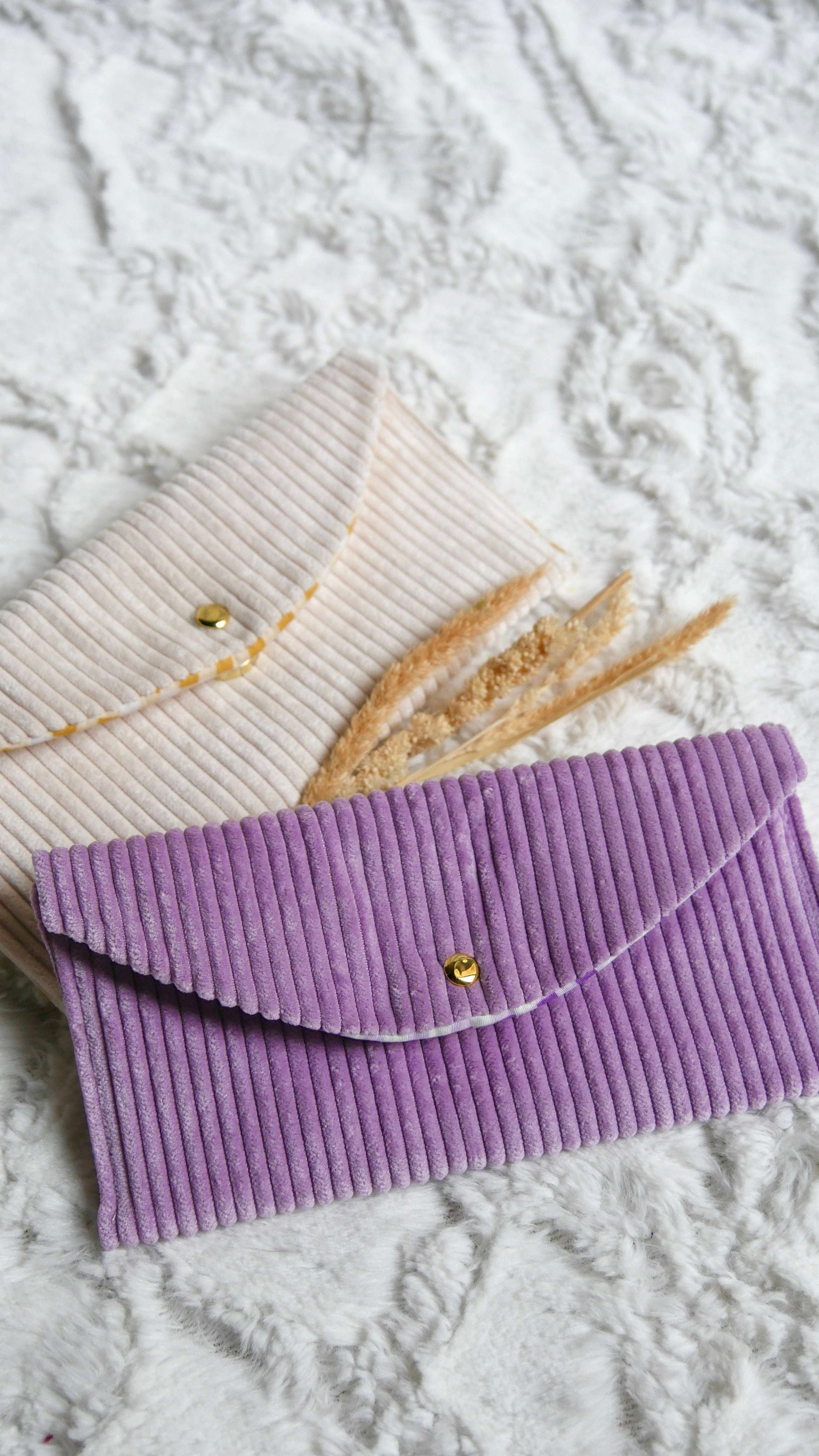 Etui à lunettes Myrtille