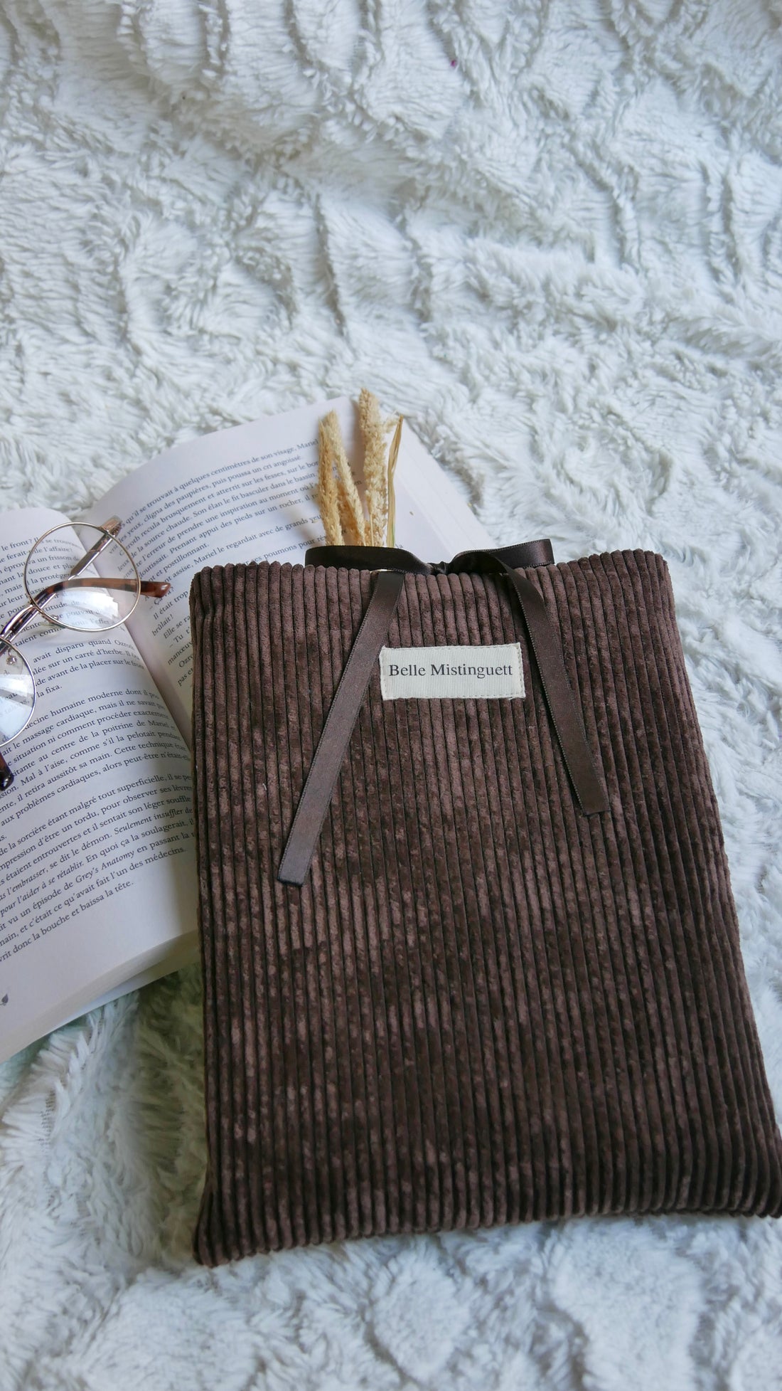 Pochette à livre Savana