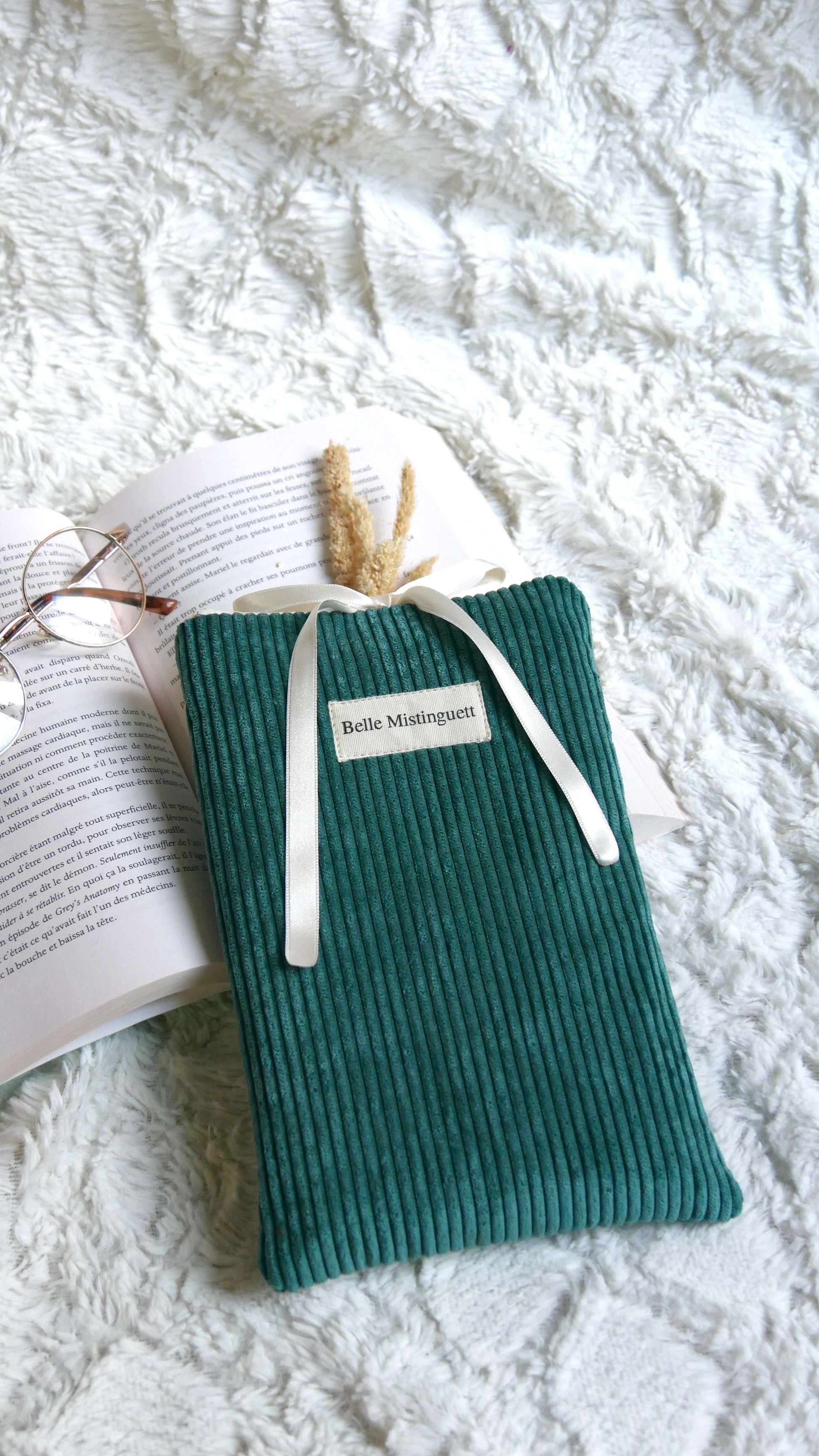 Pochette à livre Câline